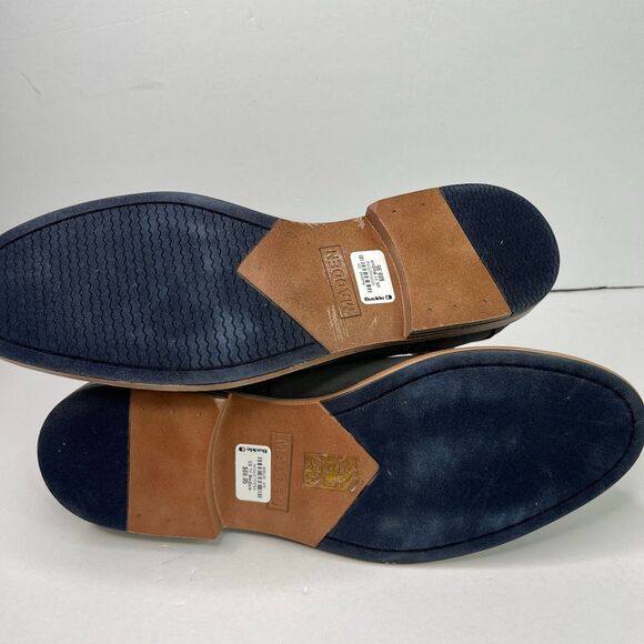 Steve Madden Golde Chelsea Casual Ankle Boots Men’s Grey Size 11 #545 - Picture 8 of 12